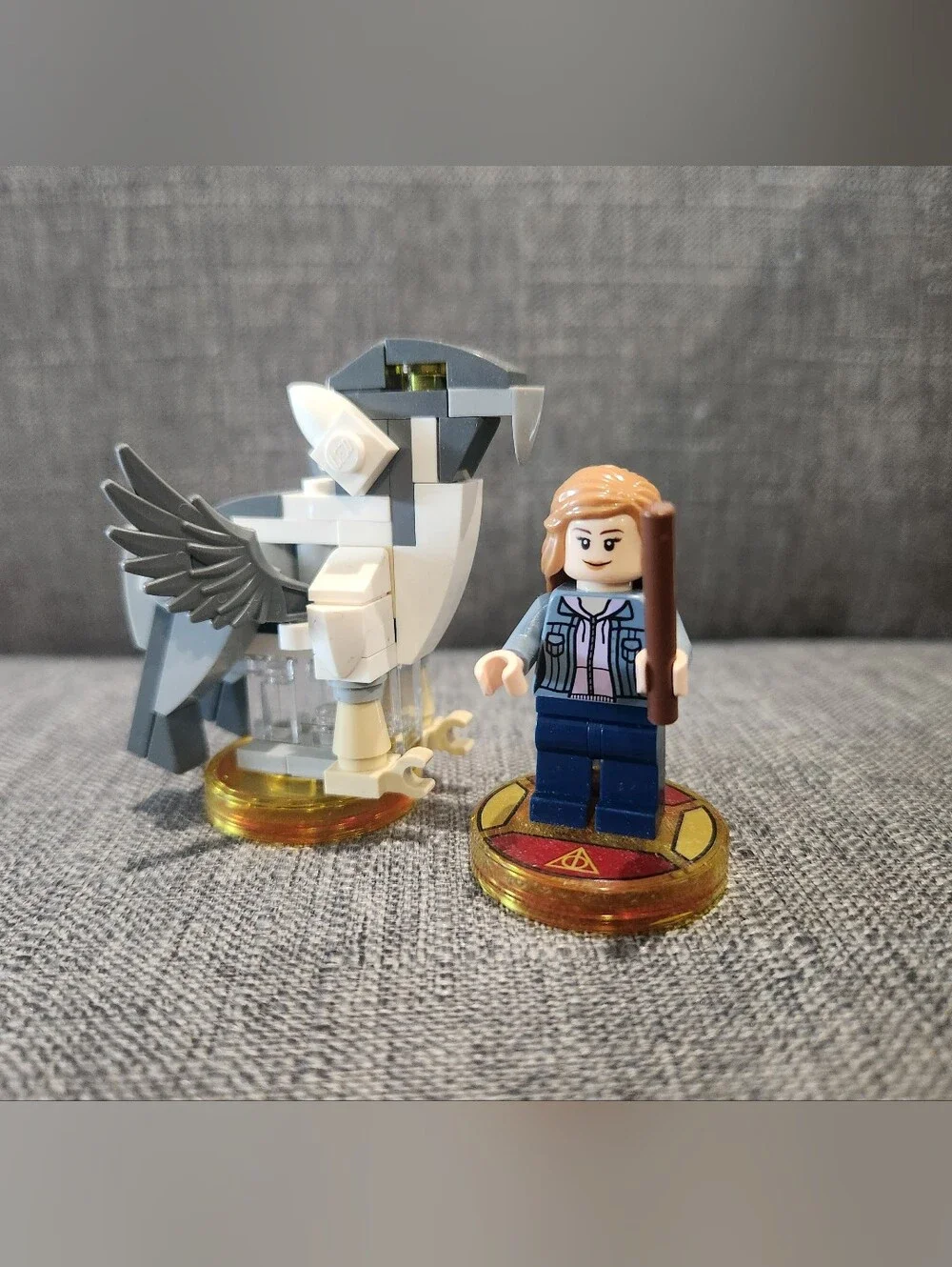 Lego dimensions harry